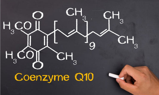 What is CoQ10 and Why is It Essential for Your Health and Beauty?