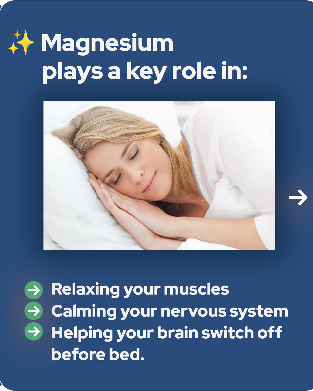Sleep Formula - Right Element®