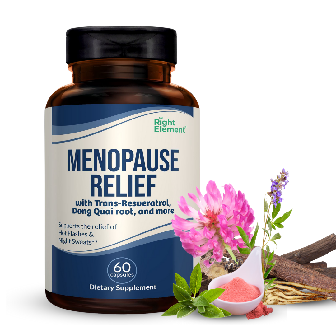 Menopause Relief - Right Element®