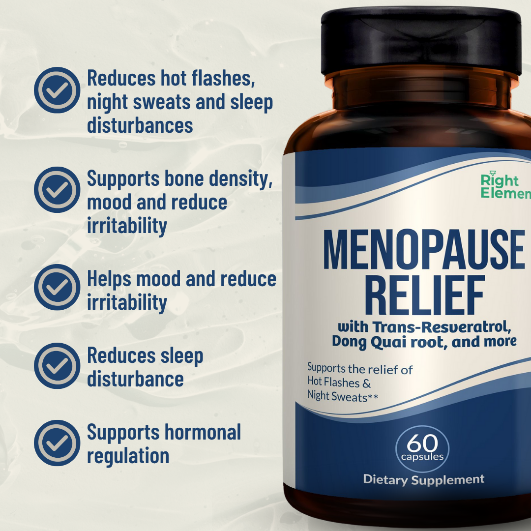 Menopause Relief - Right Element®