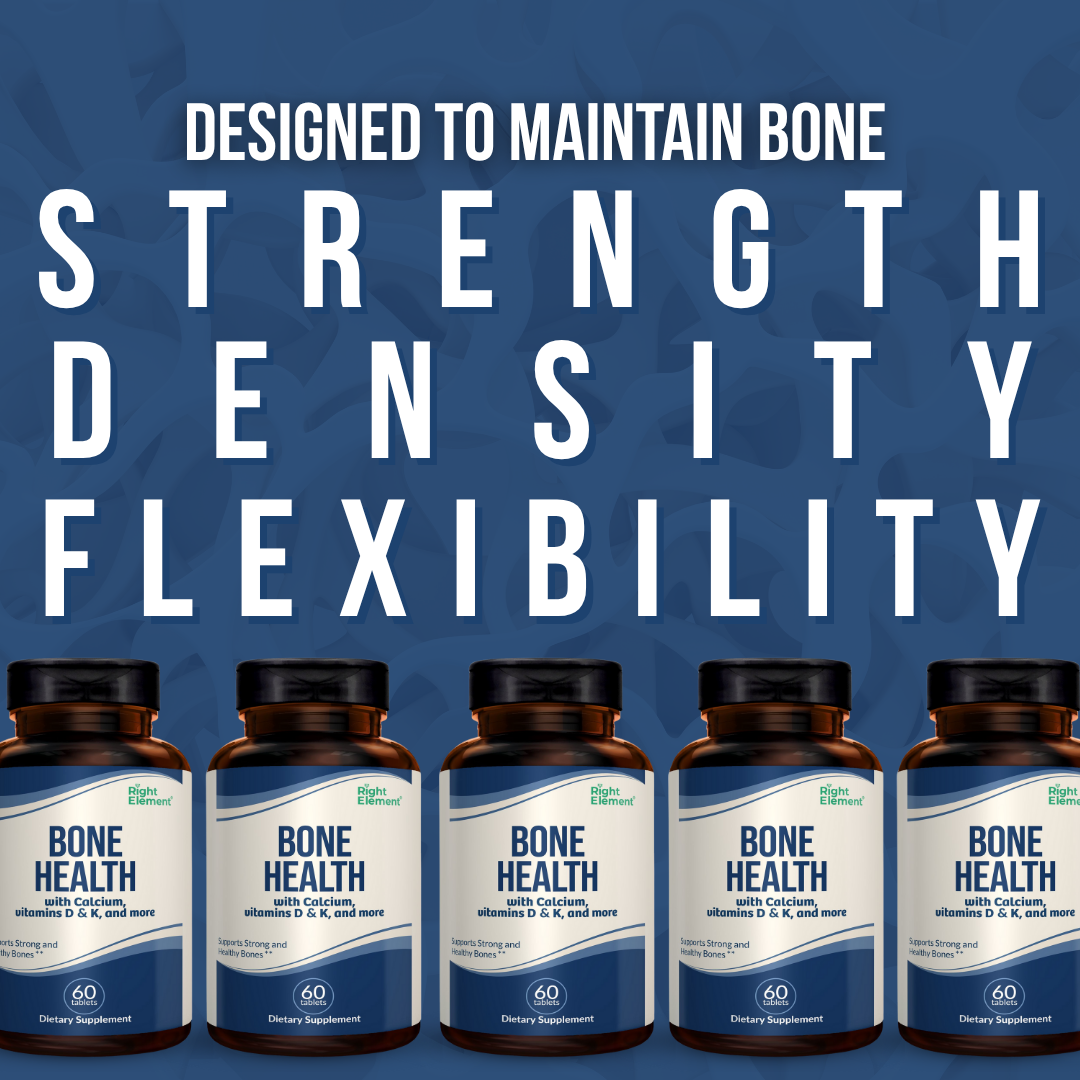 Bone Health - Right Element®