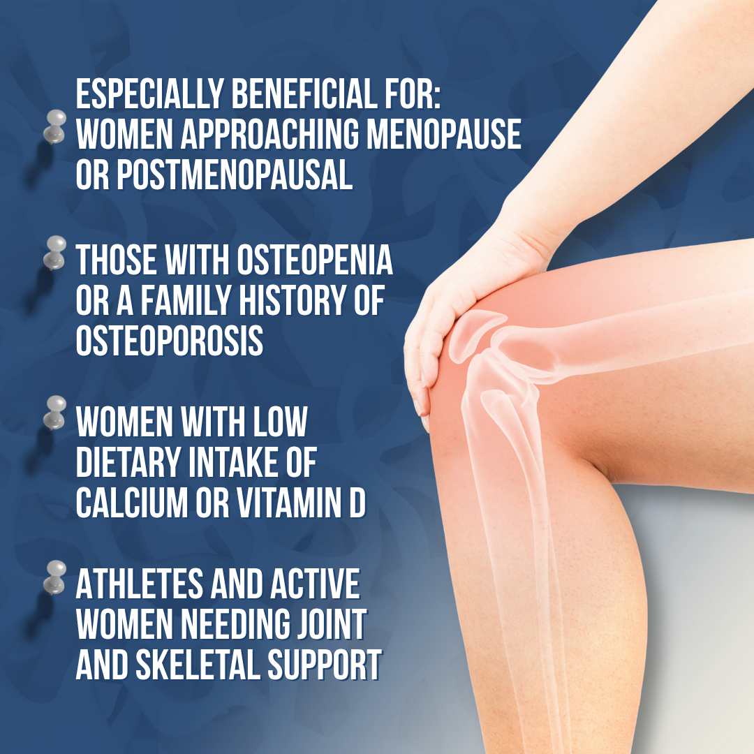 Bone Health - Right Element®