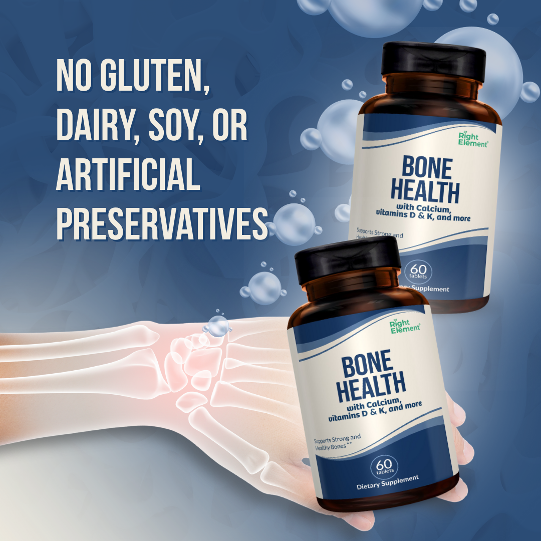 Bone Health - Right Element®