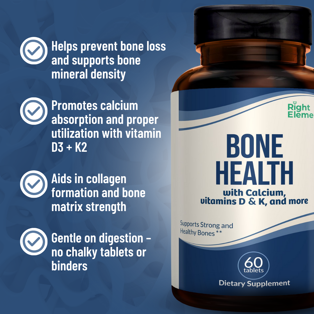 Bone Health - Right Element®