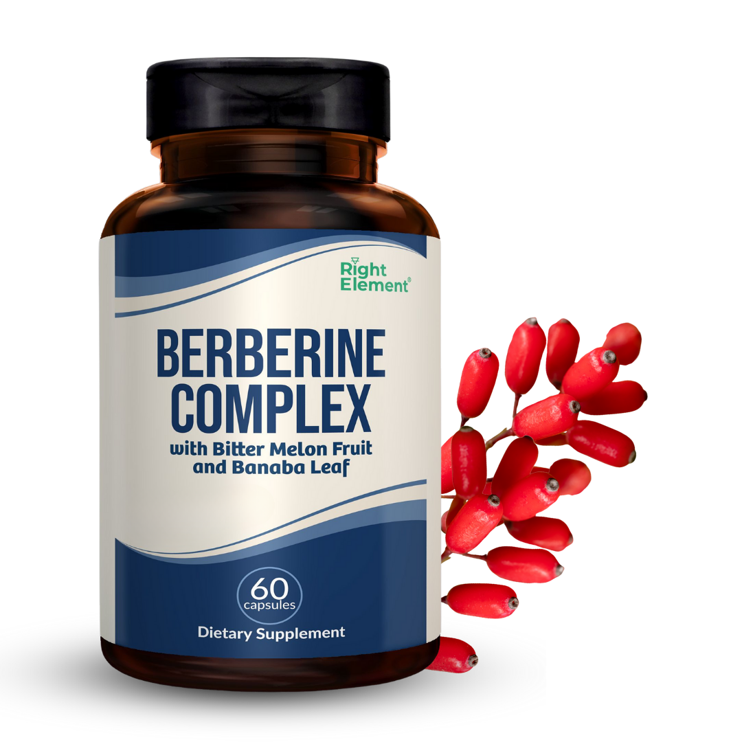 Berberine Complex - Right Element®