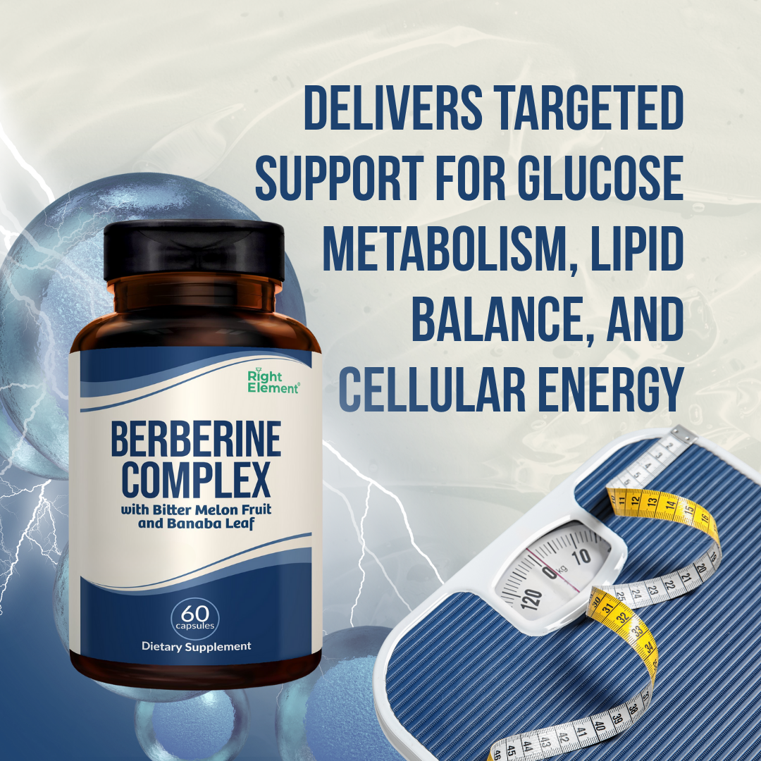 Berberine Complex - Right Element®
