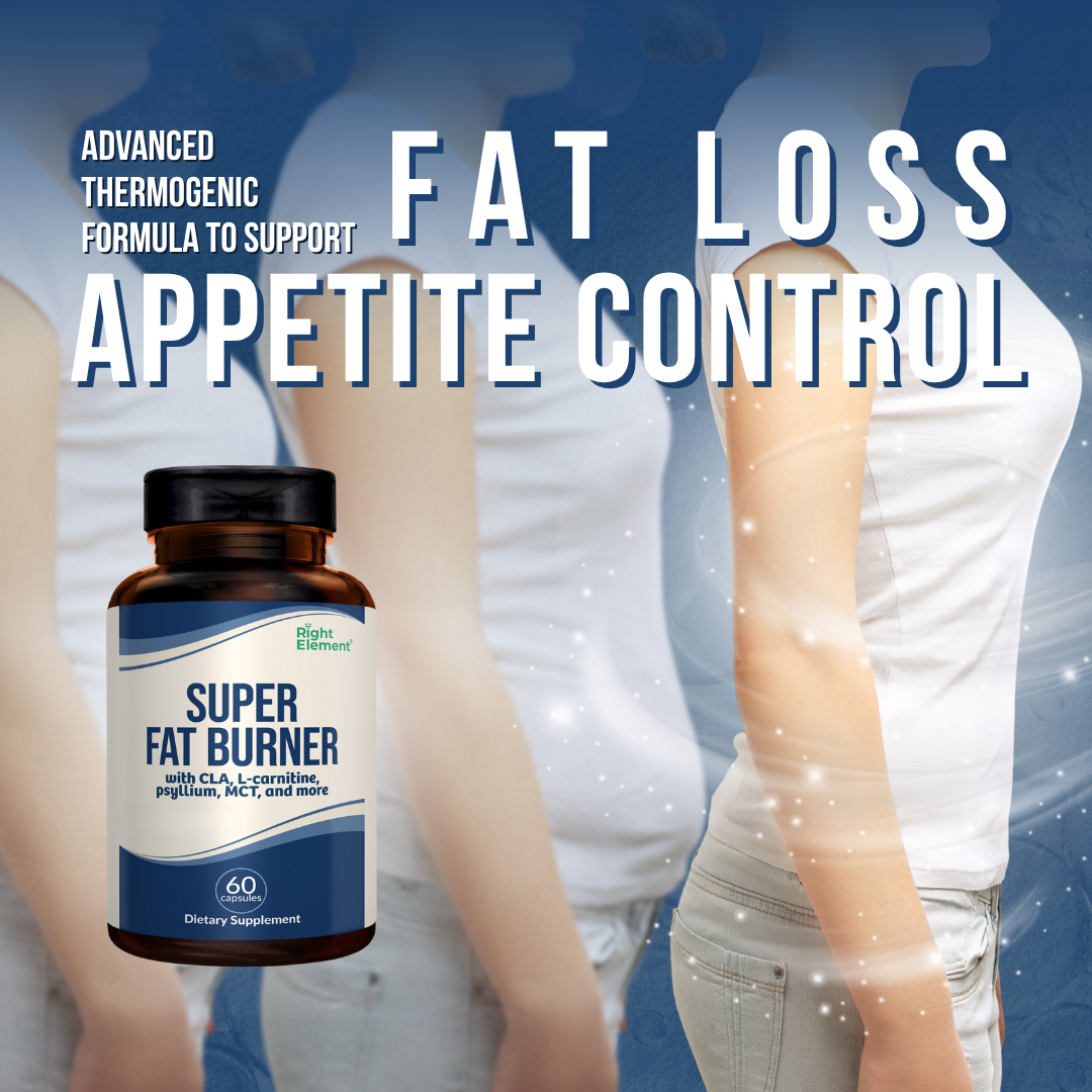 Super Fat Burner - Right Element®
