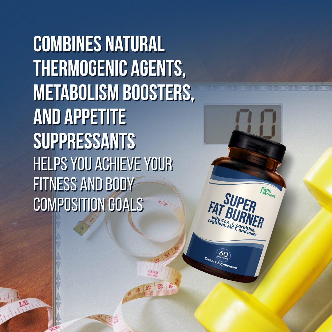 Super Fat Burner - Right Element®