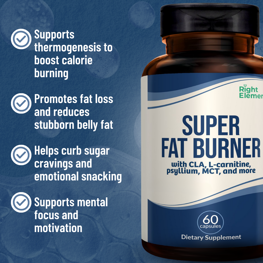 Super Fat Burner - Right Element®