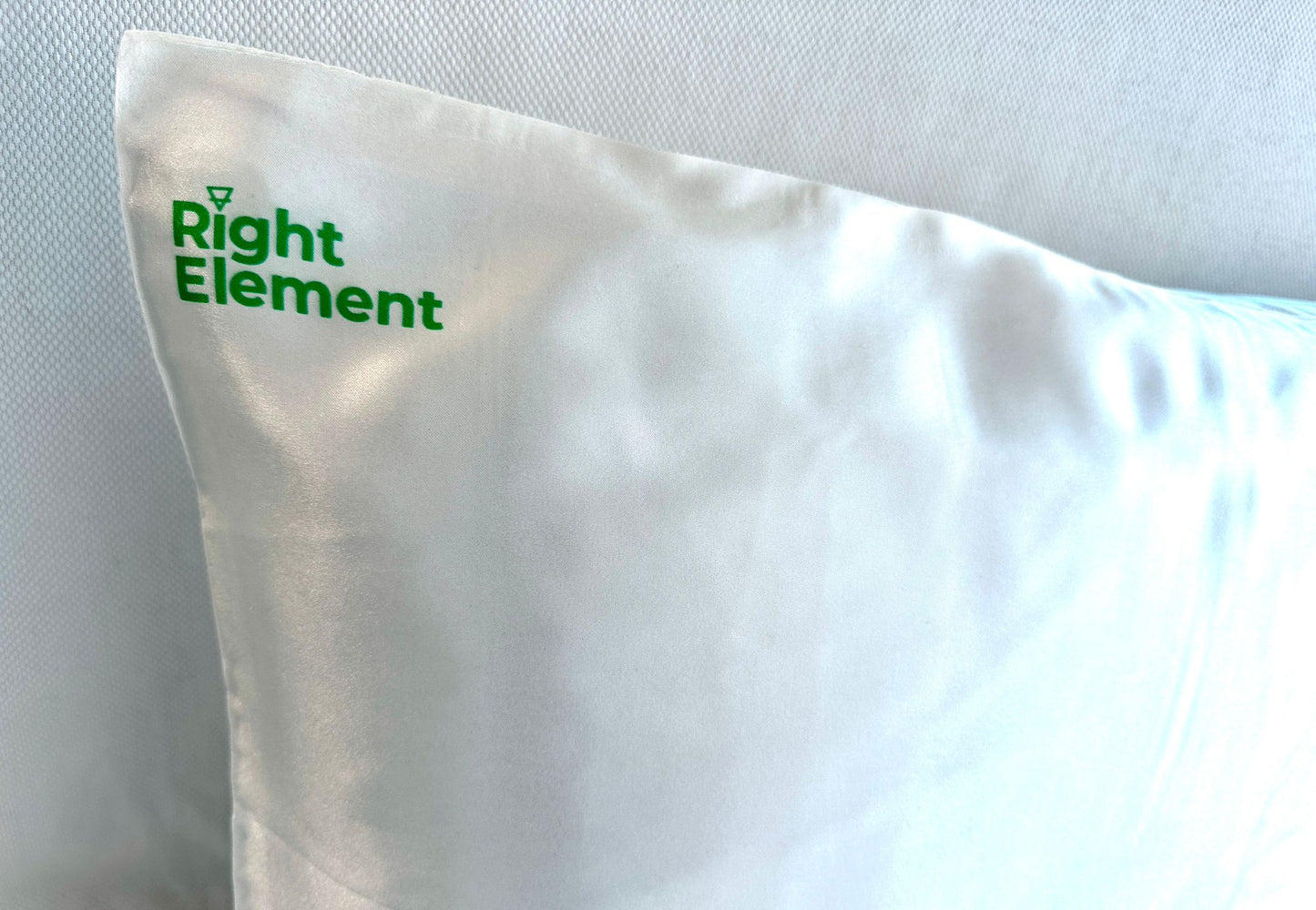 Fronha de cetim Right Element