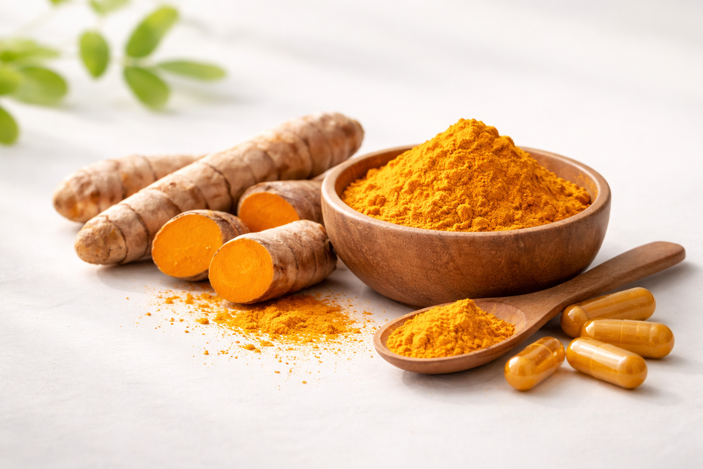 Turmeric with Black Pepper Advanced Formula - Right Element®