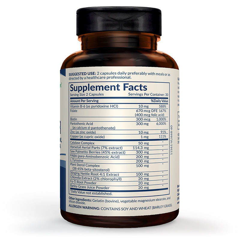 Anti-Gray Hair - Right Element®