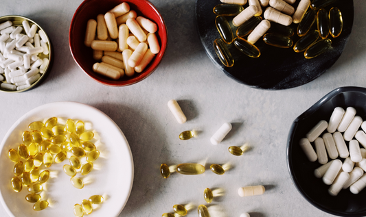 Impact of Multivitamin Supplementation on Overall Health