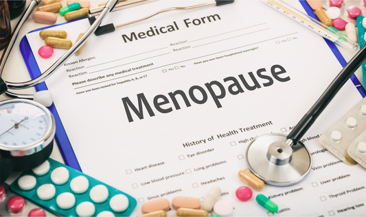 Menopause and Hair Loss: What you need to know!