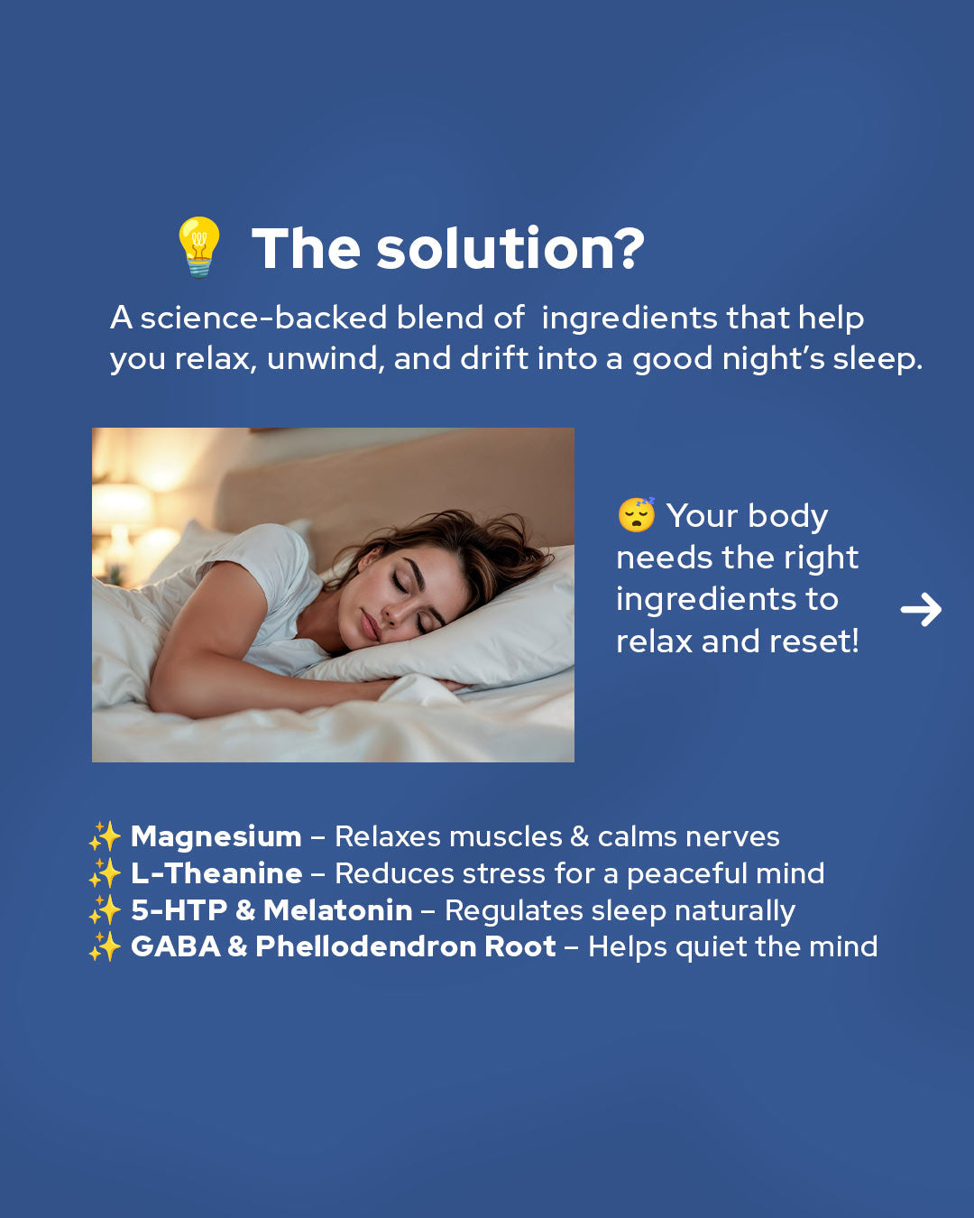 Sleep Formula - Right Element®