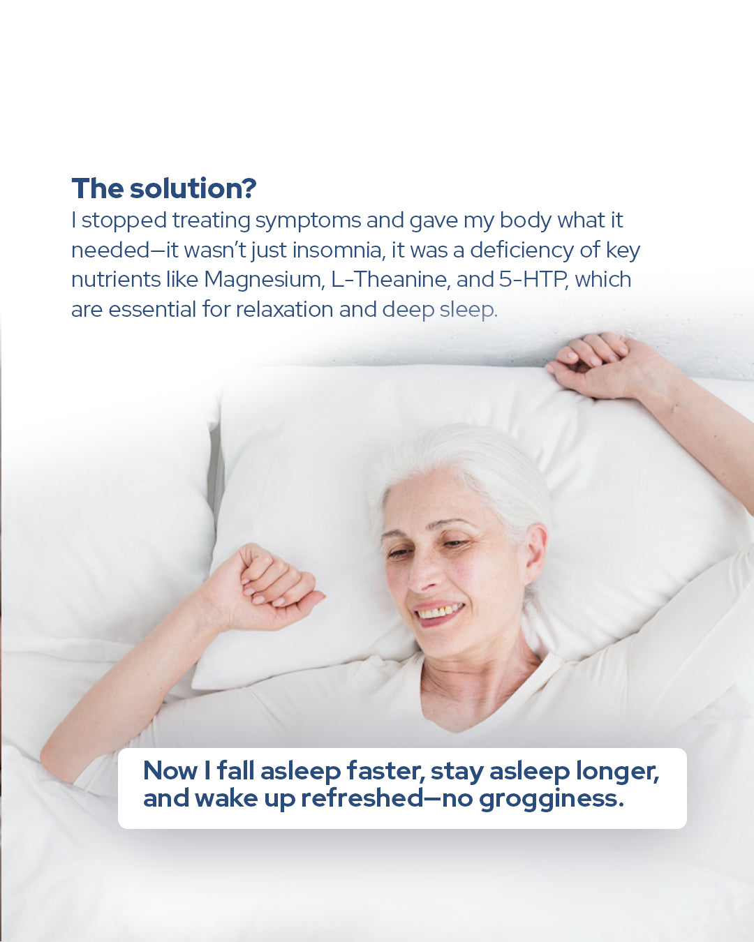 Sleep Formula - Right Element®