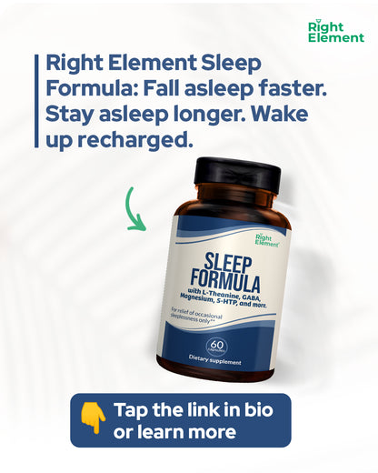 Sleep Formula - Right Element®