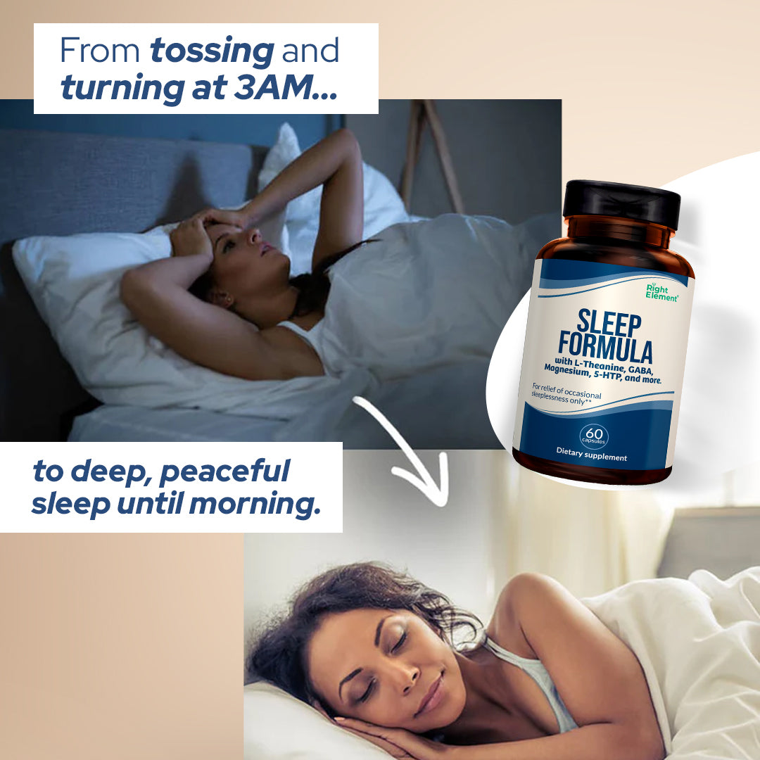 Sleep Formula - Right Element®