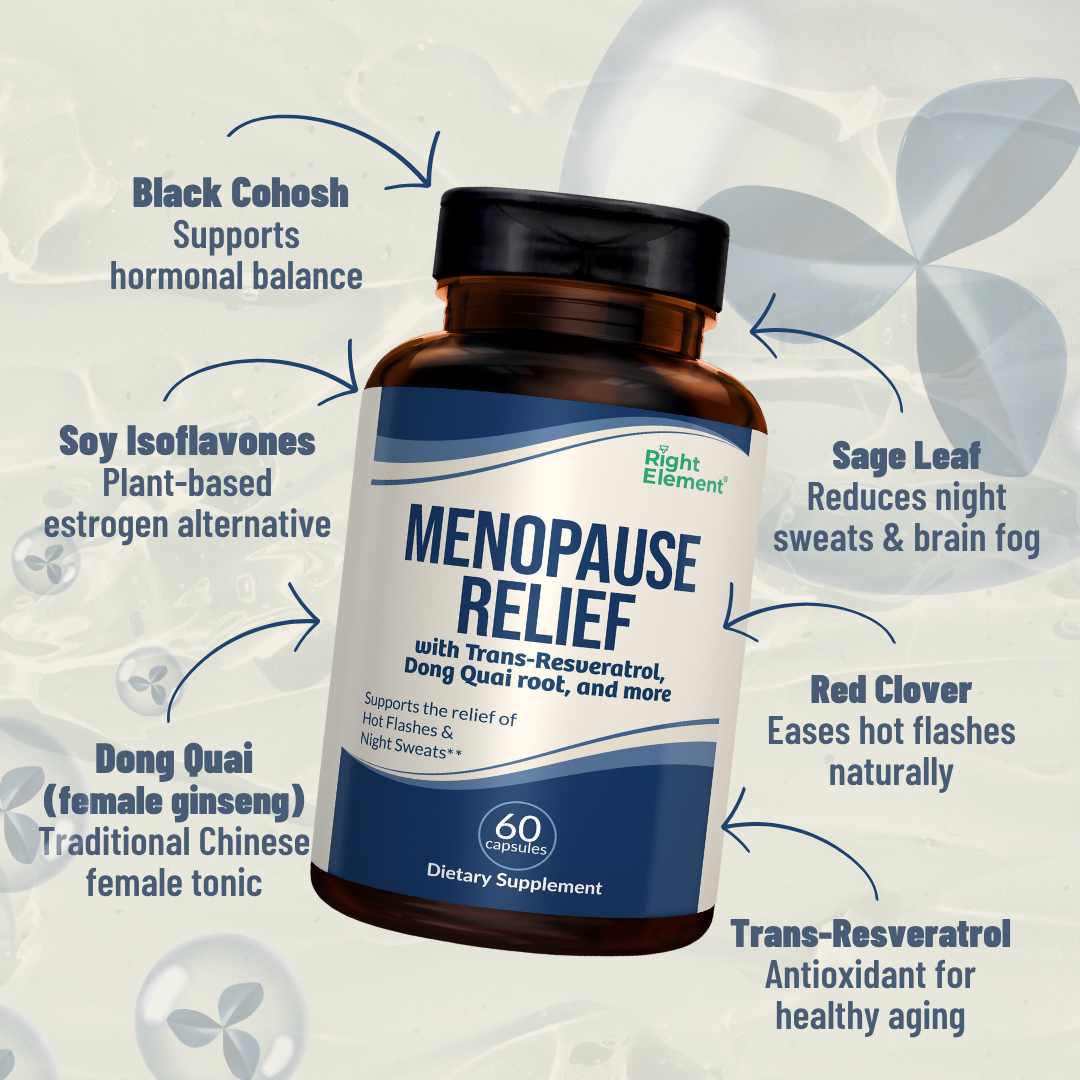 Menopause Relief - Right Element®