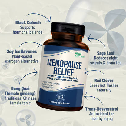 Menopause Relief - Right Element®