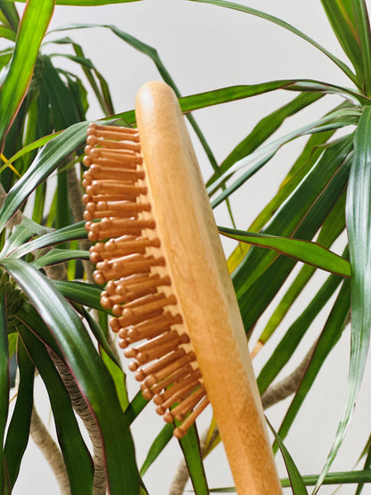 Right Element Hairbrush