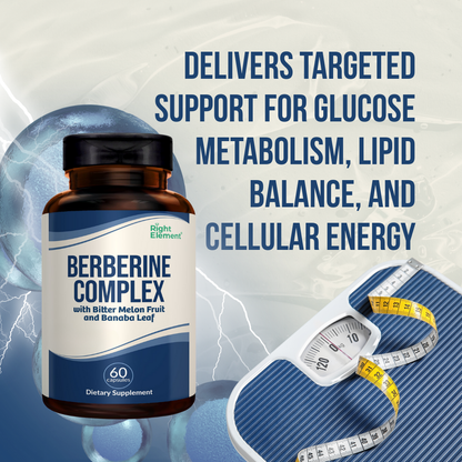 Berberine Complex - Right Element®