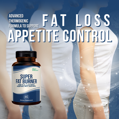 Super Fat Burner - Right Element®