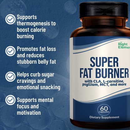 Super Fat Burner - Right Element®