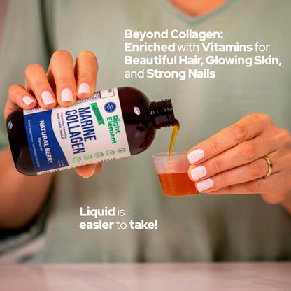 Marine Collagen for Hair Growth, Skin & Nails | Giveaway