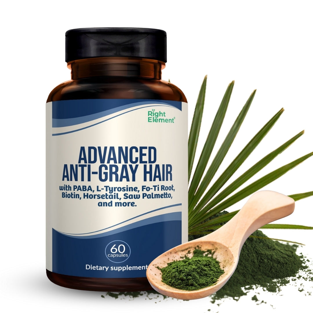 Hair Care Bundle - Right Element®