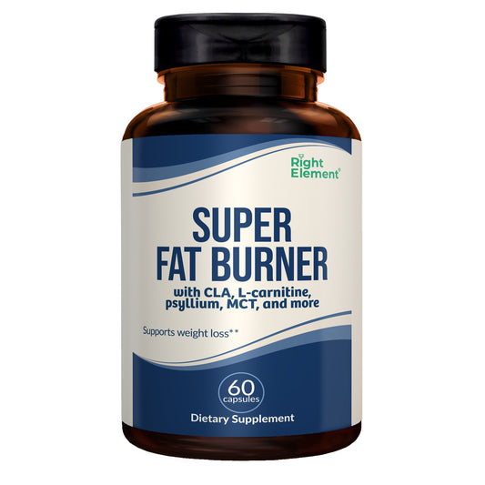 Super Fat Burner - Right Element®