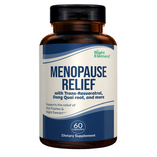 Menopause Relief - Right Element®