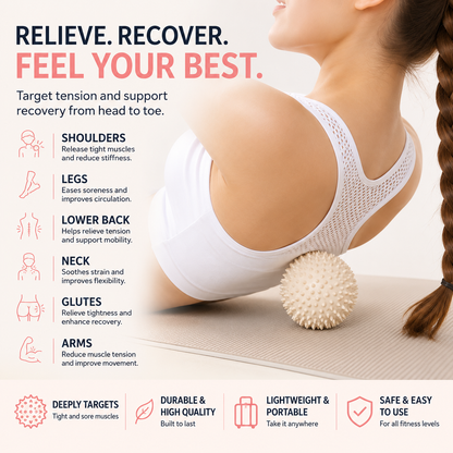 Massage Therapy Ball - Right Element®