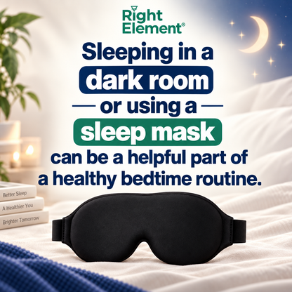 Sleep Mask - Right Element®