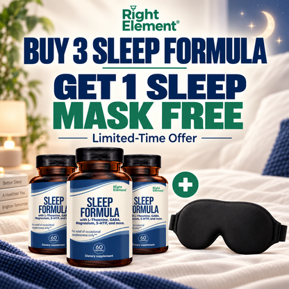 Sleep Mask - Right Element®