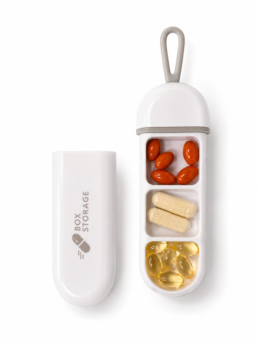Travel Pill Organizer - Right Element®
