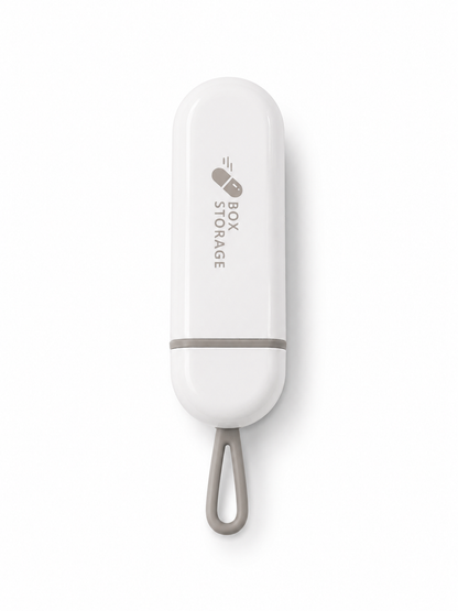 Travel Pill Organizer - Right Element®