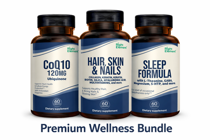 Premium Wellness Bundle - Right Element®
