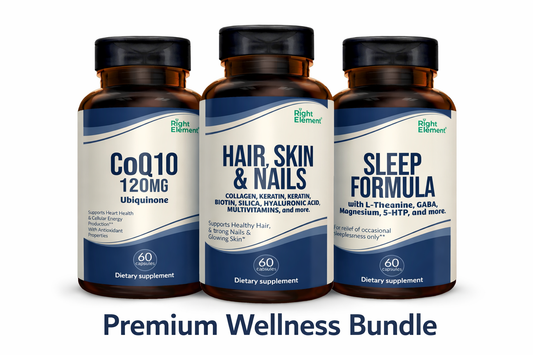 Premium Wellness Bundle - Right Element®
