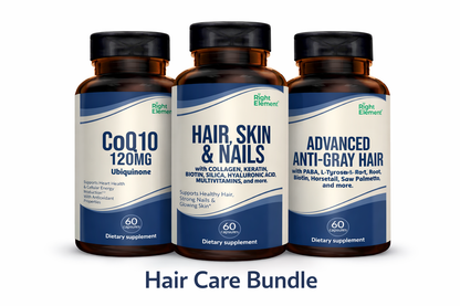 Hair Care Bundle - Right Element®