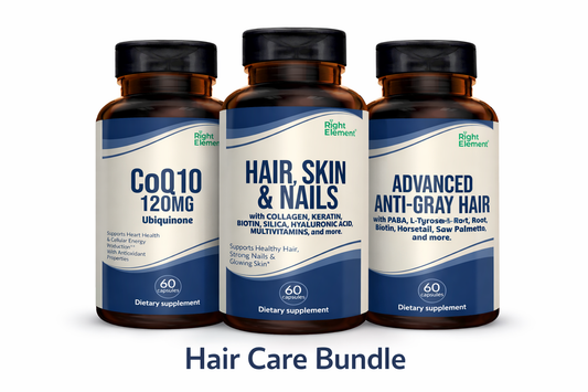 Hair Care Bundle - Right Element®