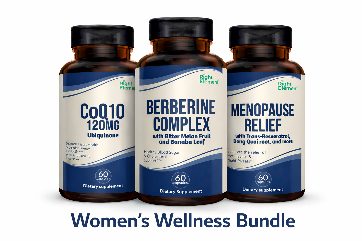 Women's Wellness Bundle - Right Element®