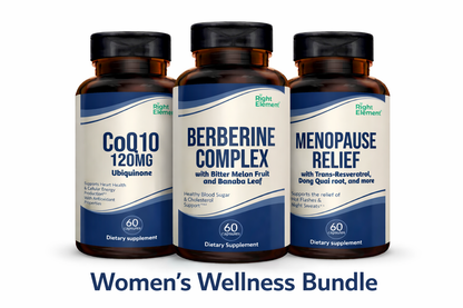 Women's Wellness Bundle - Right Element®