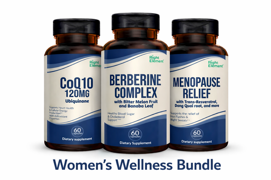 Women's Wellness Bundle - Right Element®